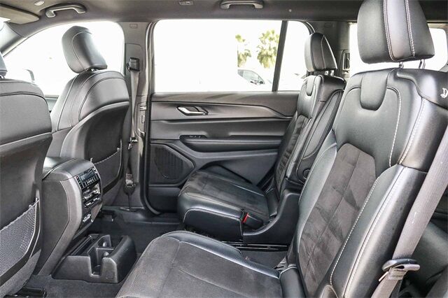 2023 Jeep Grand Cherokee L Altitude El Monte CA 2023 Jeep Grand Cherokee L Altitude El Monte CA