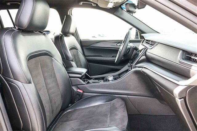 2023 Jeep Grand Cherokee L Altitude El Monte CA 2023 Jeep Grand Cherokee L Altitude El Monte CA