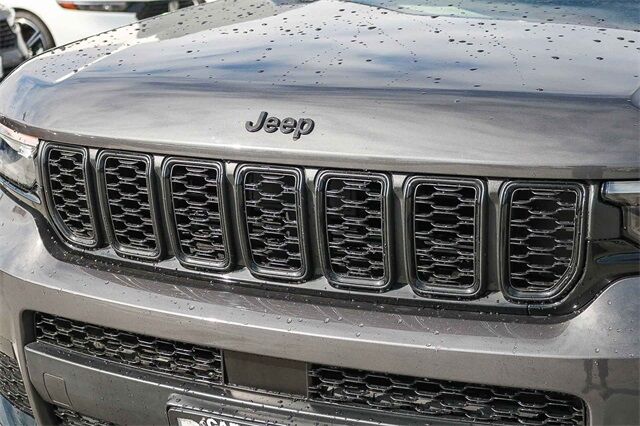 2023 Jeep Grand Cherokee L Altitude El Monte CA 2023 Jeep Grand Cherokee L Altitude El Monte CA