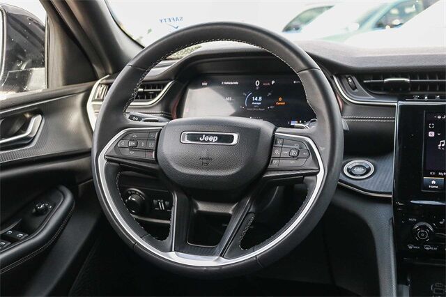 2023 Jeep Grand Cherokee L Altitude El Monte CA 2023 Jeep Grand Cherokee L Altitude El Monte CA