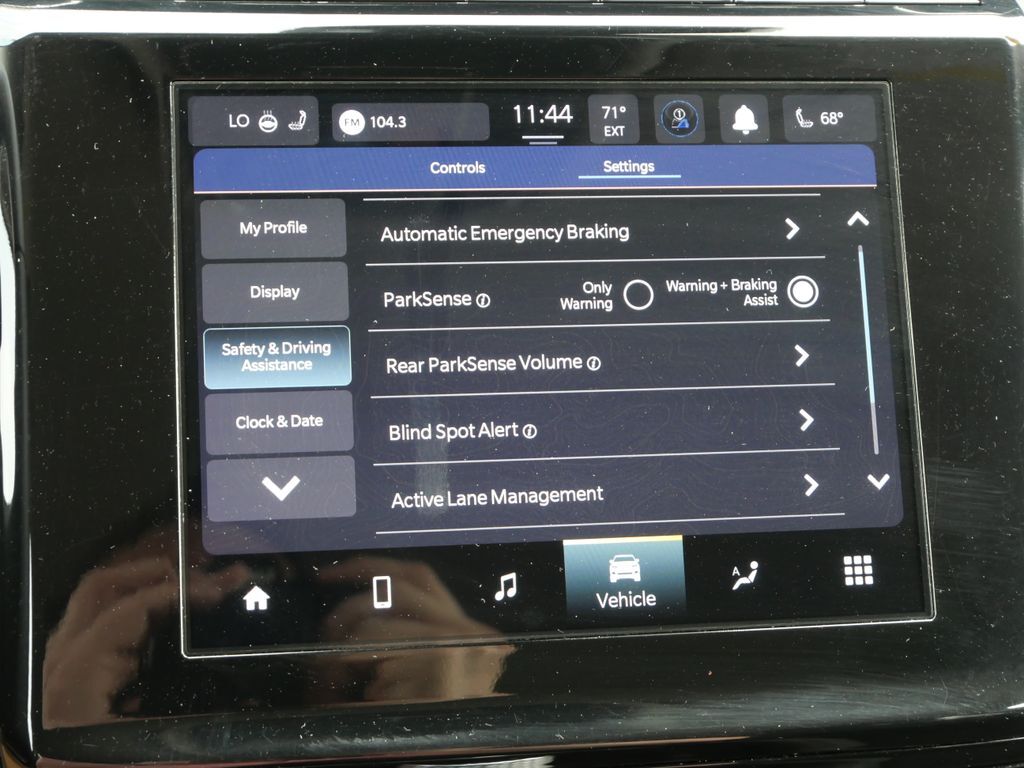 2023 Jeep Grand Cherokee L Laredo Mt Pleasant MI