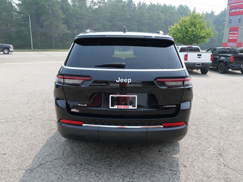 2023 Jeep Grand Cherokee L Laredo Mt Pleasant MI