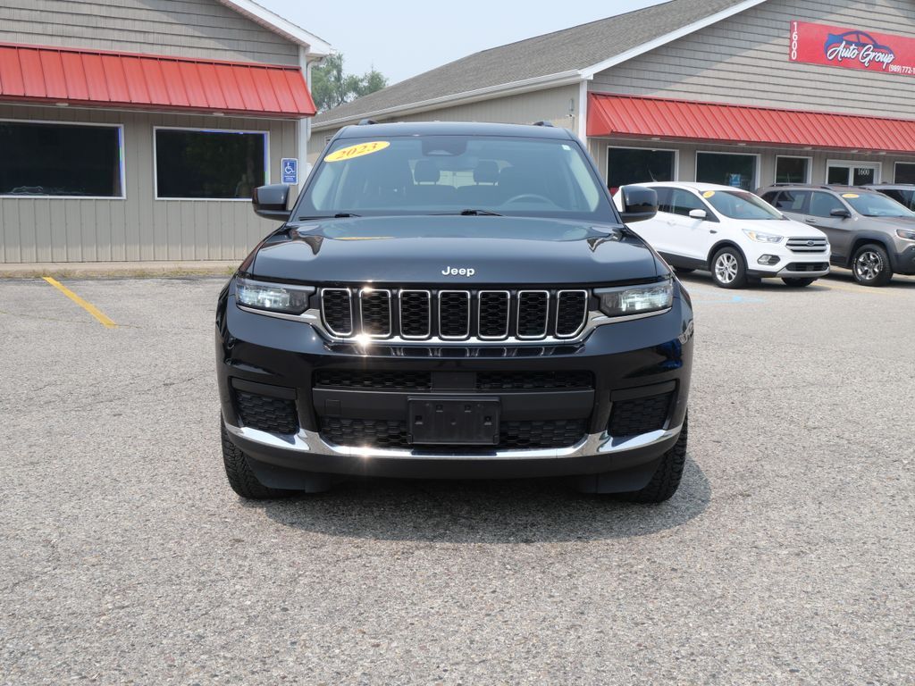 2023 Jeep Grand Cherokee L Laredo