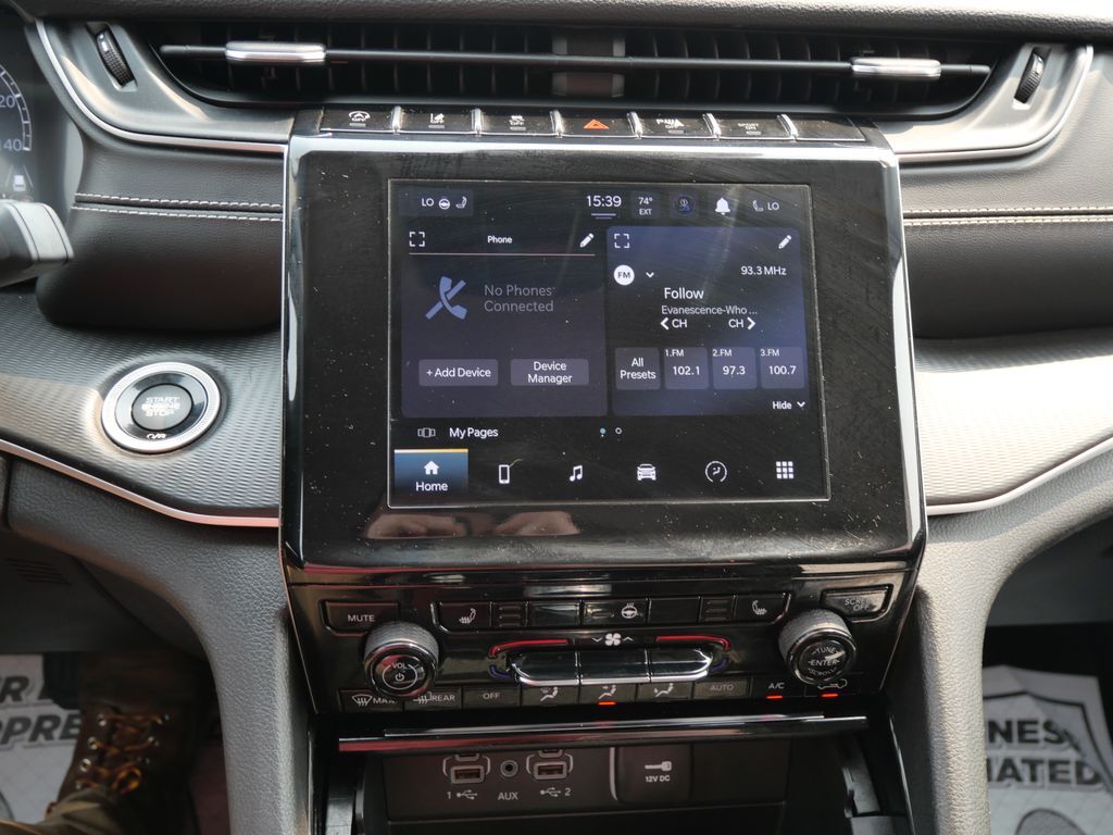2023 Jeep Grand Cherokee L Laredo Mt Pleasant MI