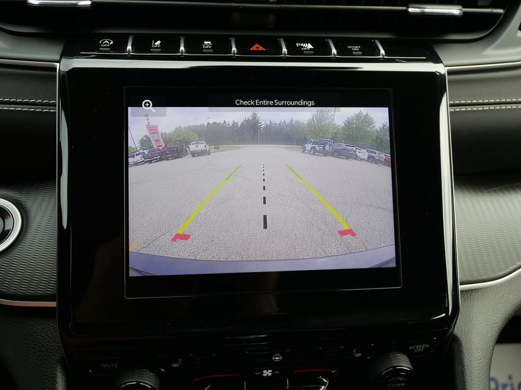 2023 Jeep Grand Cherokee L Laredo Mt Pleasant MI