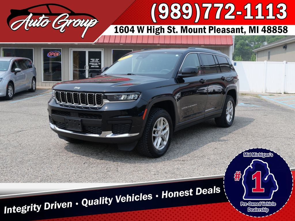 2023 Jeep Grand Cherokee L