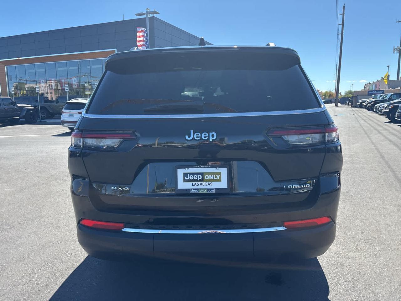 2023 Jeep Grand Cherokee L Laredo Irving TX