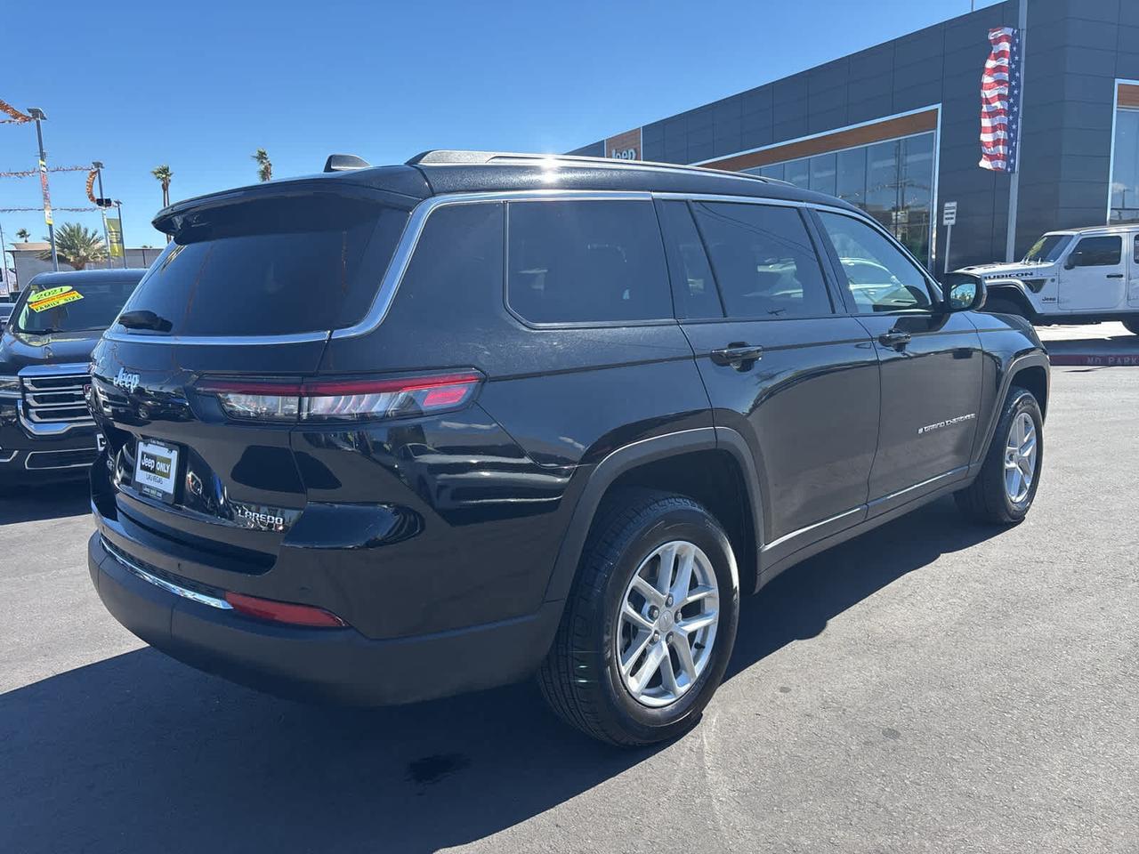 2023 Jeep Grand Cherokee L Laredo Irving TX