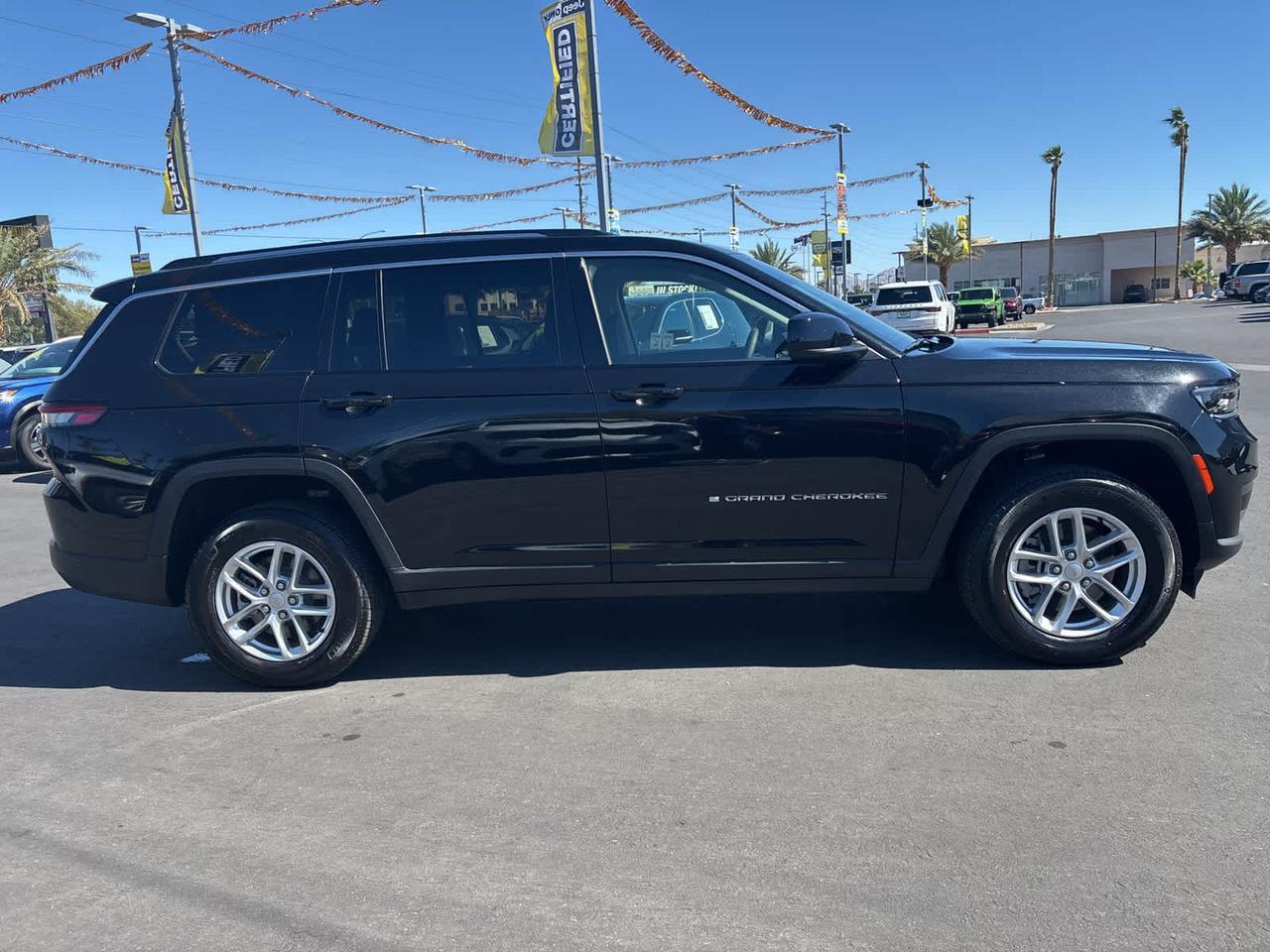 2023 Jeep Grand Cherokee L Laredo Irving TX