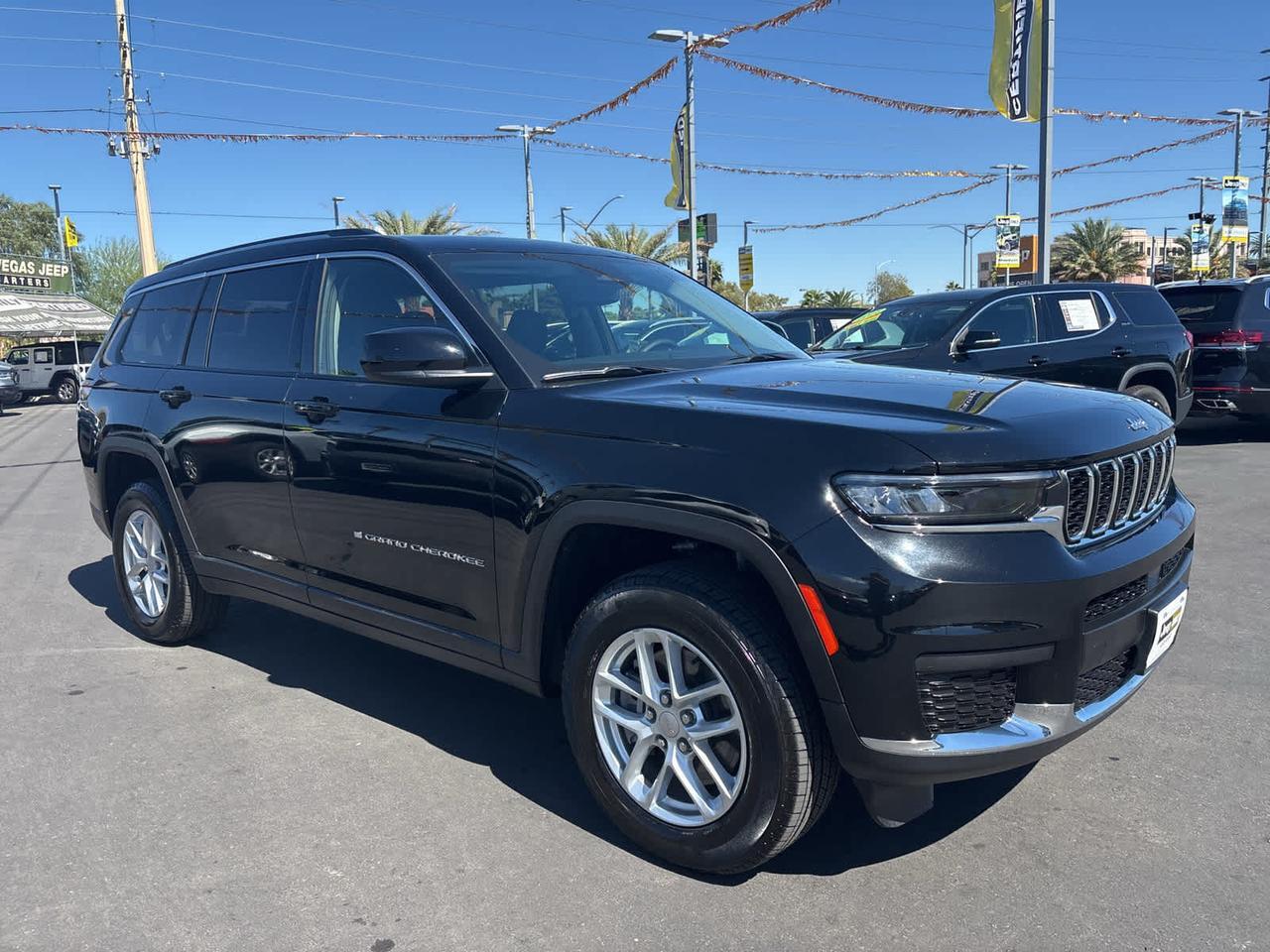 2023 Jeep Grand Cherokee L Laredo Irving TX