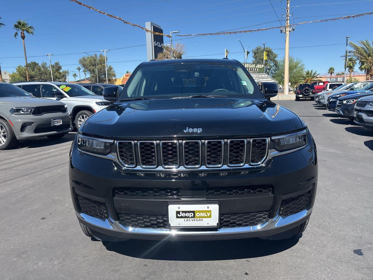 2023 Jeep Grand Cherokee L Laredo Irving TX