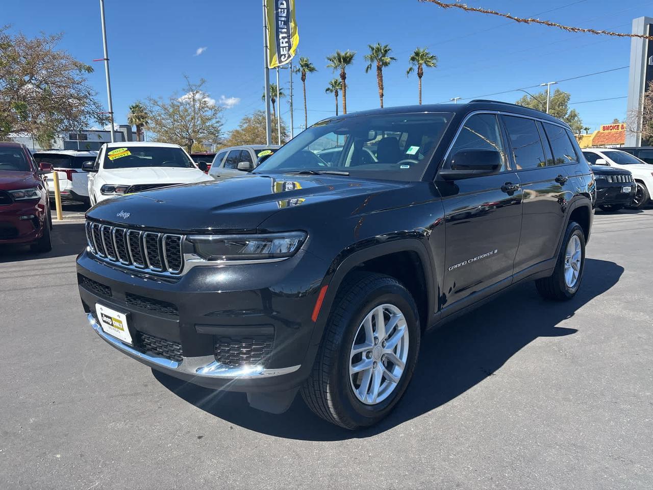 2023 Jeep Grand Cherokee L Laredo Irving TX