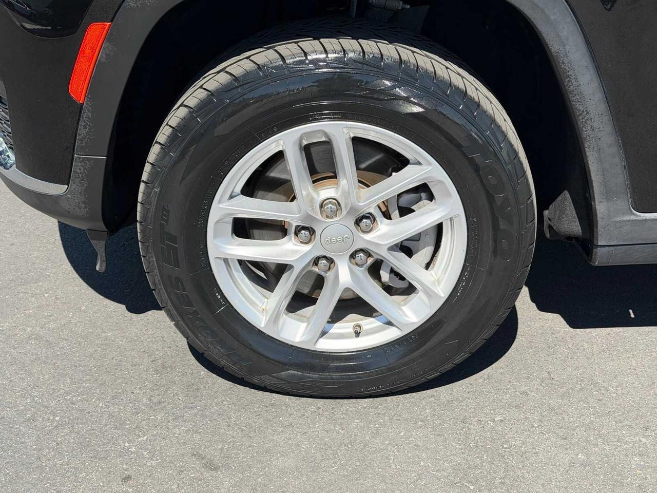 2023 Jeep Grand Cherokee L Laredo Irving TX 2023 Jeep Grand Cherokee L Laredo Irving TX