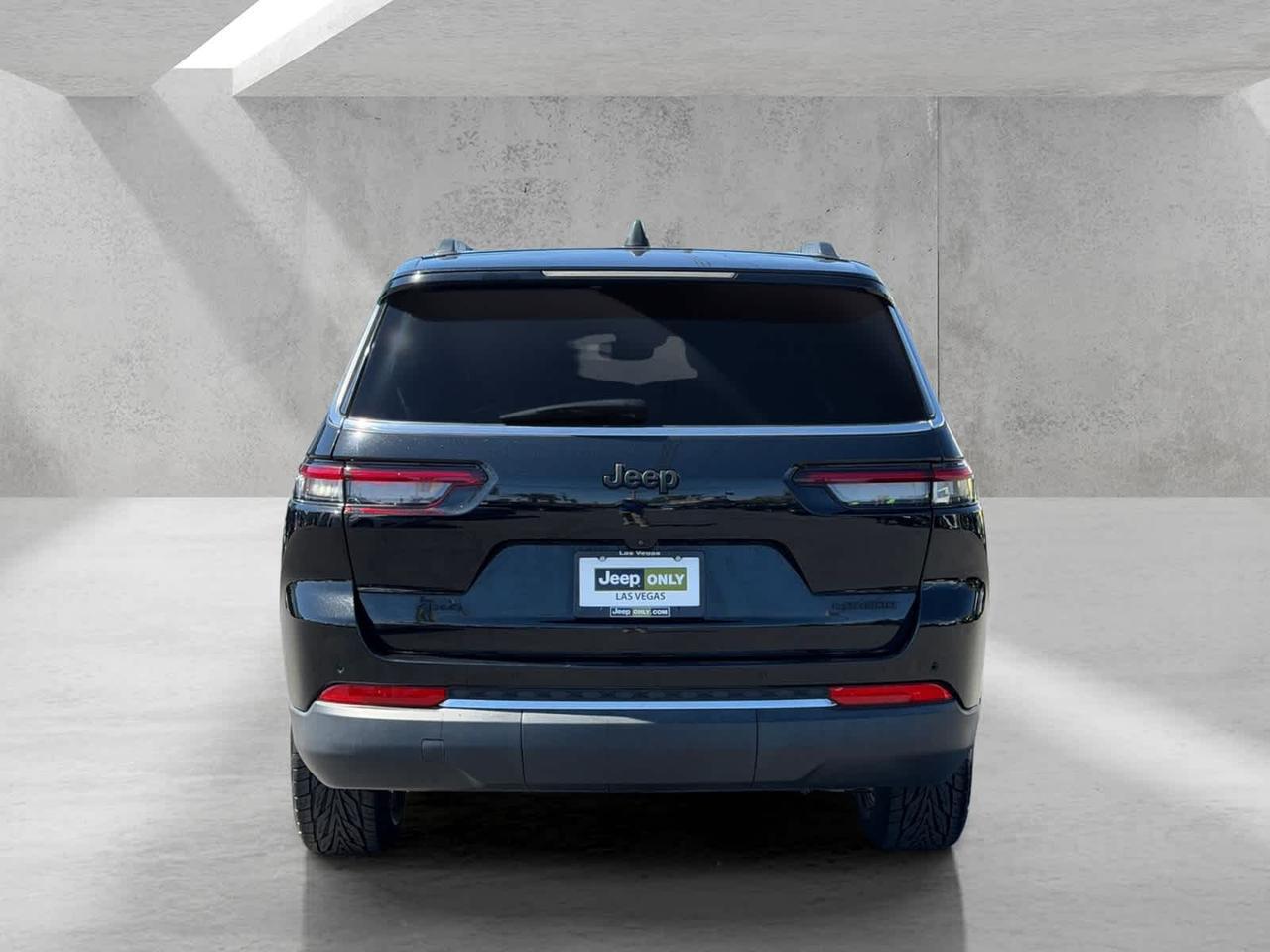 2023 Jeep Grand Cherokee L Laredo Irving TX 2023 Jeep Grand Cherokee L Laredo Irving TX