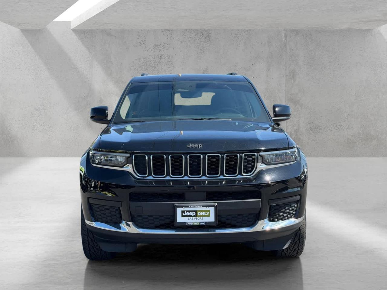 2023 Jeep Grand Cherokee L Laredo Irving TX 2023 Jeep Grand Cherokee L Laredo Irving TX