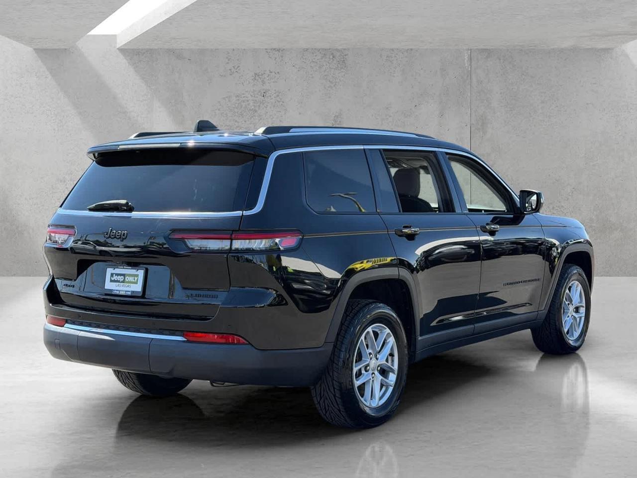 2023 Jeep Grand Cherokee L Laredo Irving TX 2023 Jeep Grand Cherokee L Laredo Irving TX