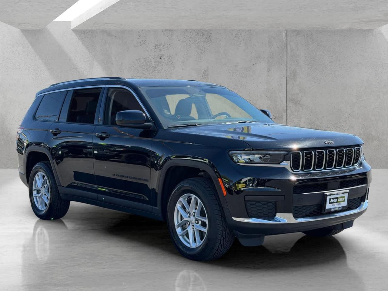 2023 Jeep Grand Cherokee L Laredo Irving TX 2023 Jeep Grand Cherokee L Laredo Irving TX