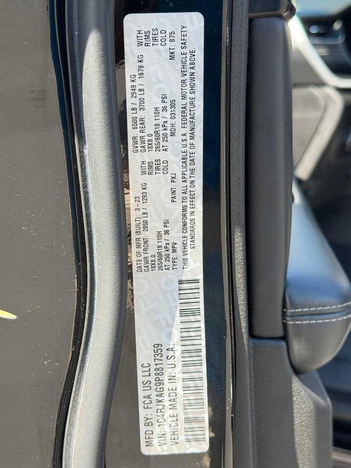 2023 Jeep Grand Cherokee L Laredo Irving TX 2023 Jeep Grand Cherokee L Laredo Irving TX