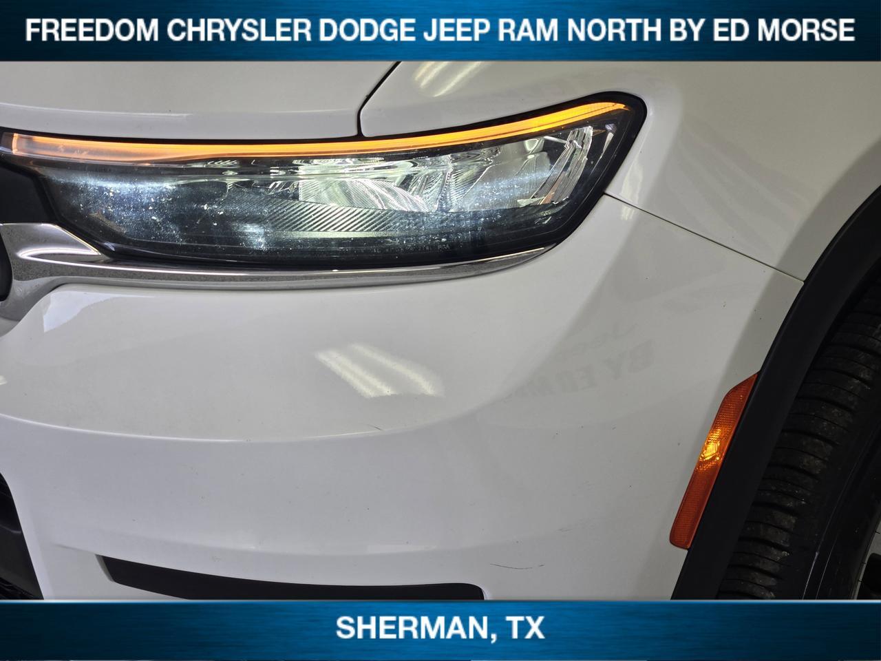 2023 Jeep Grand Cherokee L Laredo Sherman TX