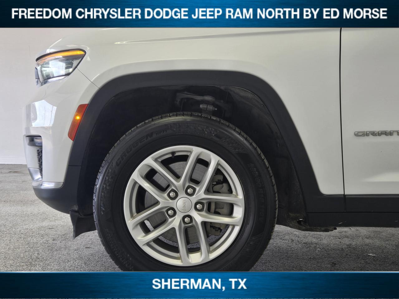2023 Jeep Grand Cherokee L Laredo Sherman TX