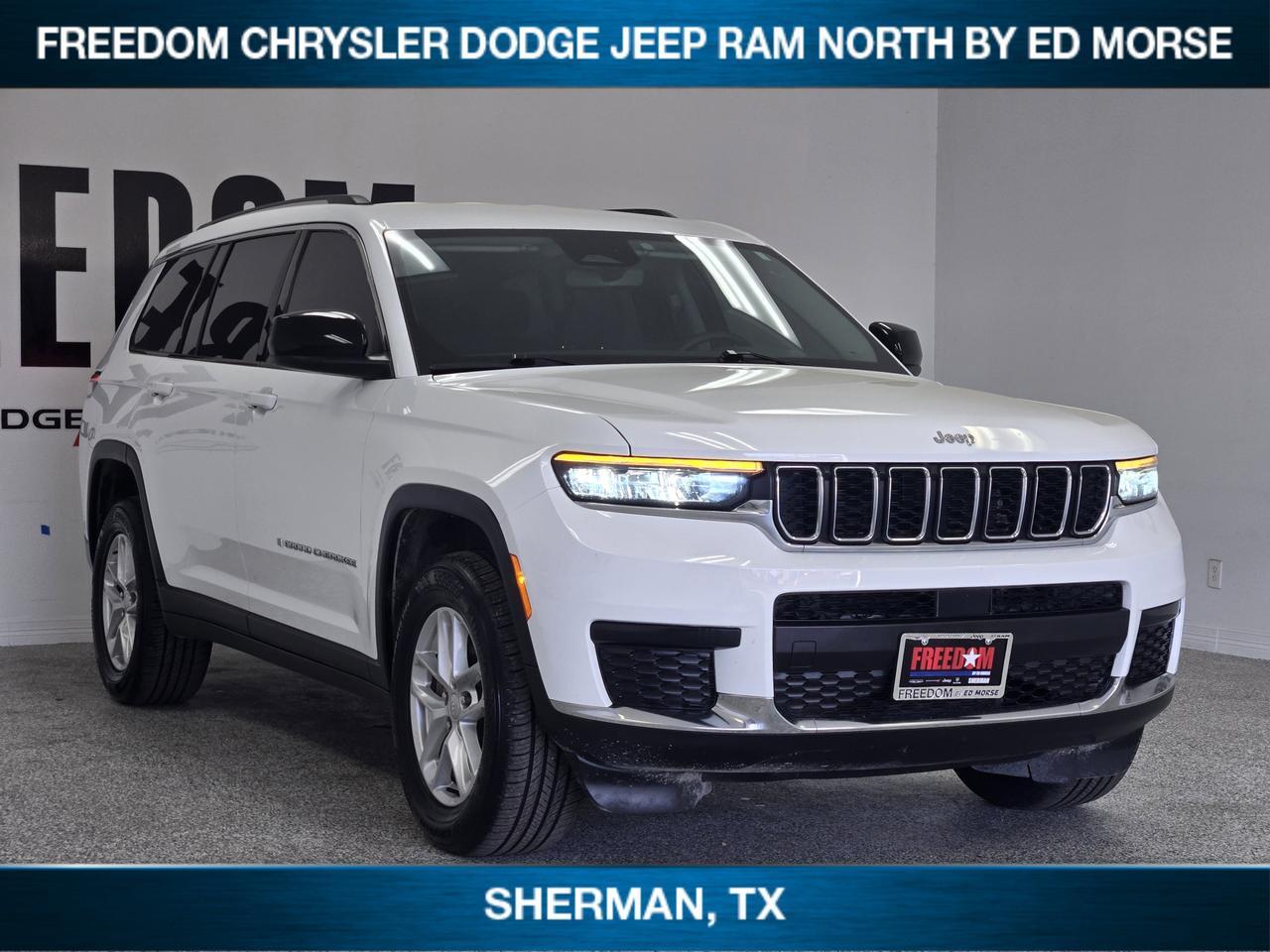 2023 Jeep Grand Cherokee L Laredo Sherman TX
