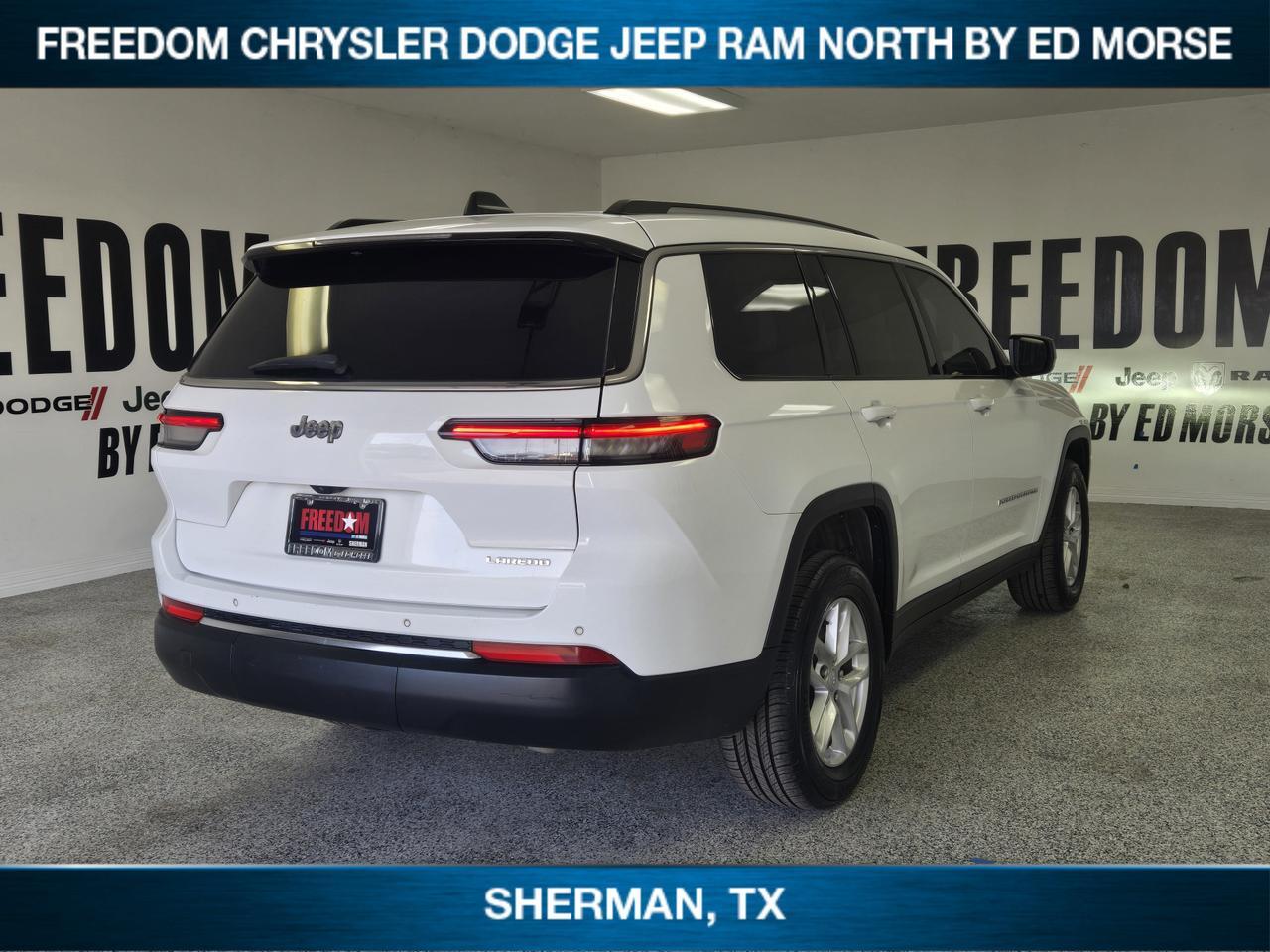 2023 Jeep Grand Cherokee L Laredo Sherman TX