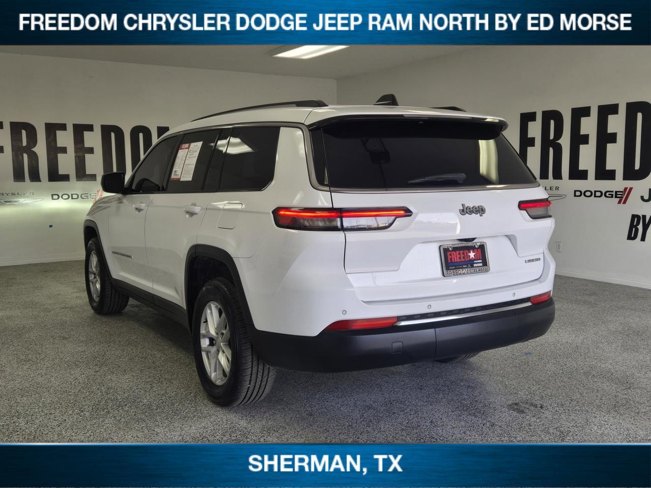 2023 Jeep Grand Cherokee L Laredo Sherman TX