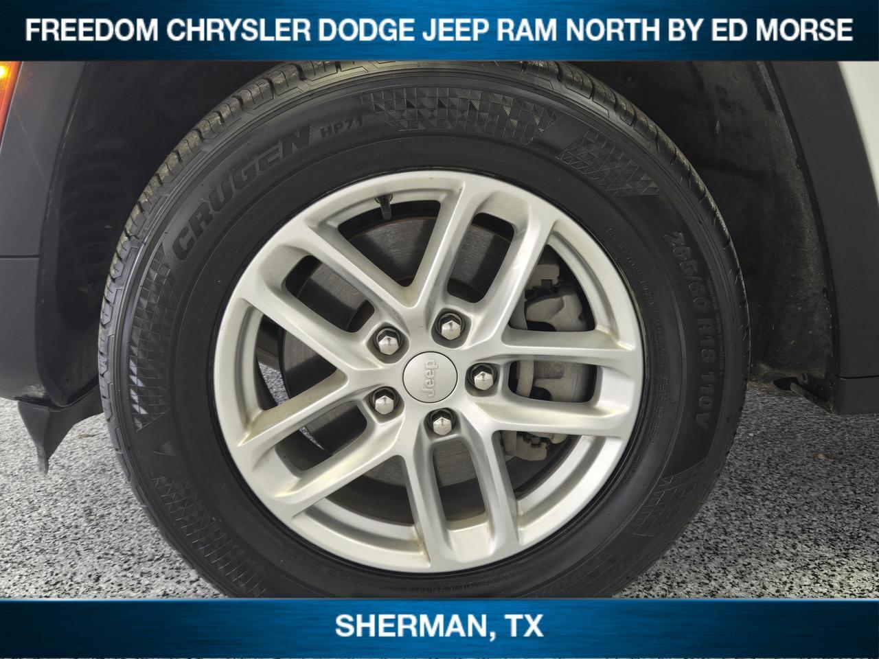 2023 Jeep Grand Cherokee L Laredo Sherman TX