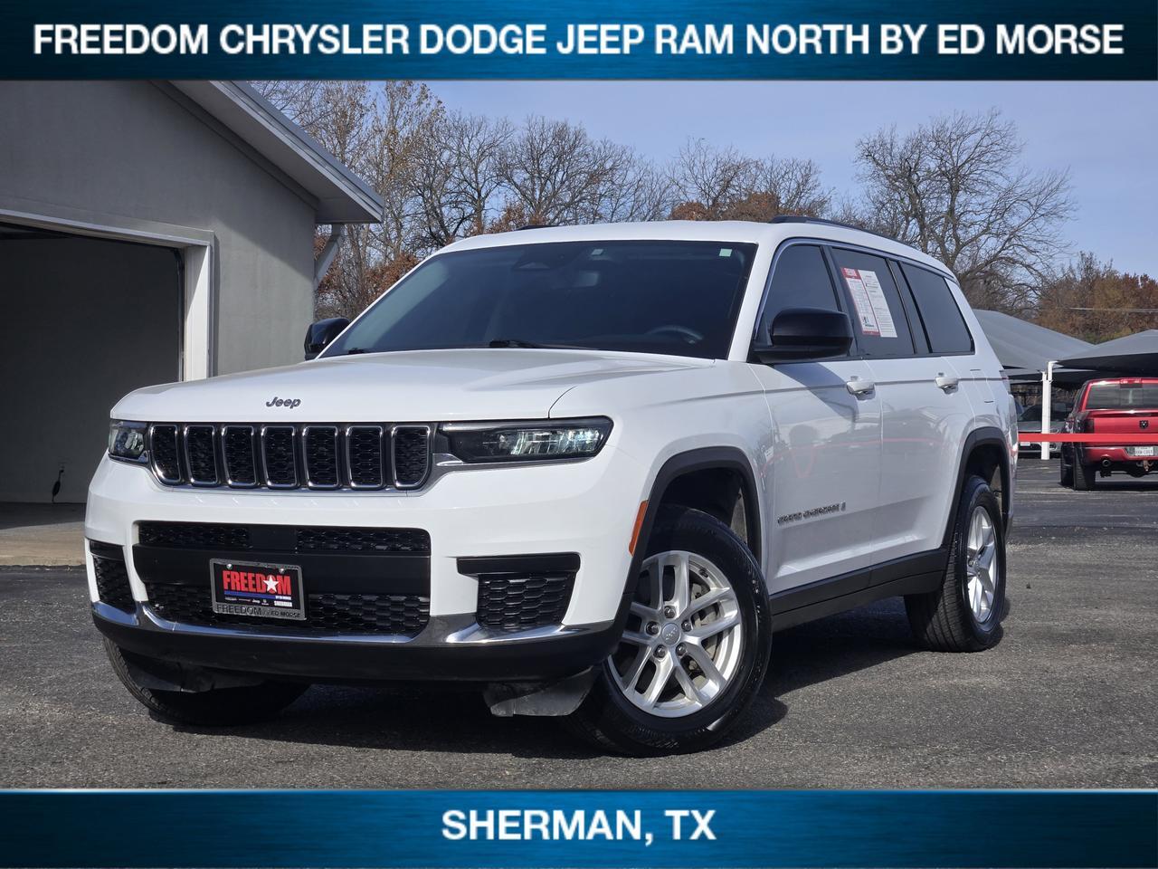 2023 Jeep Grand Cherokee L Laredo Sherman TX
