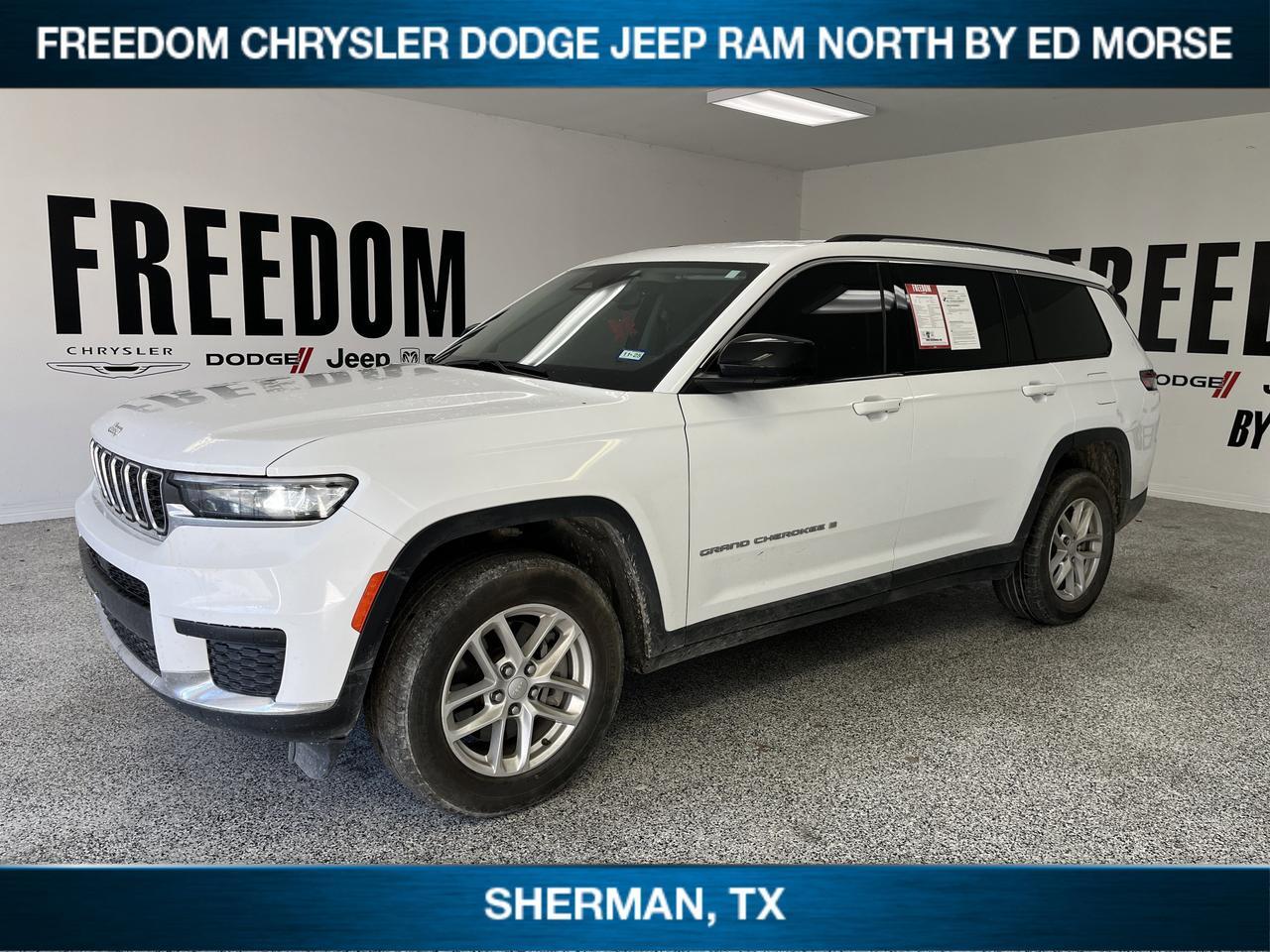 2023 Jeep Grand Cherokee L Laredo Sherman TX