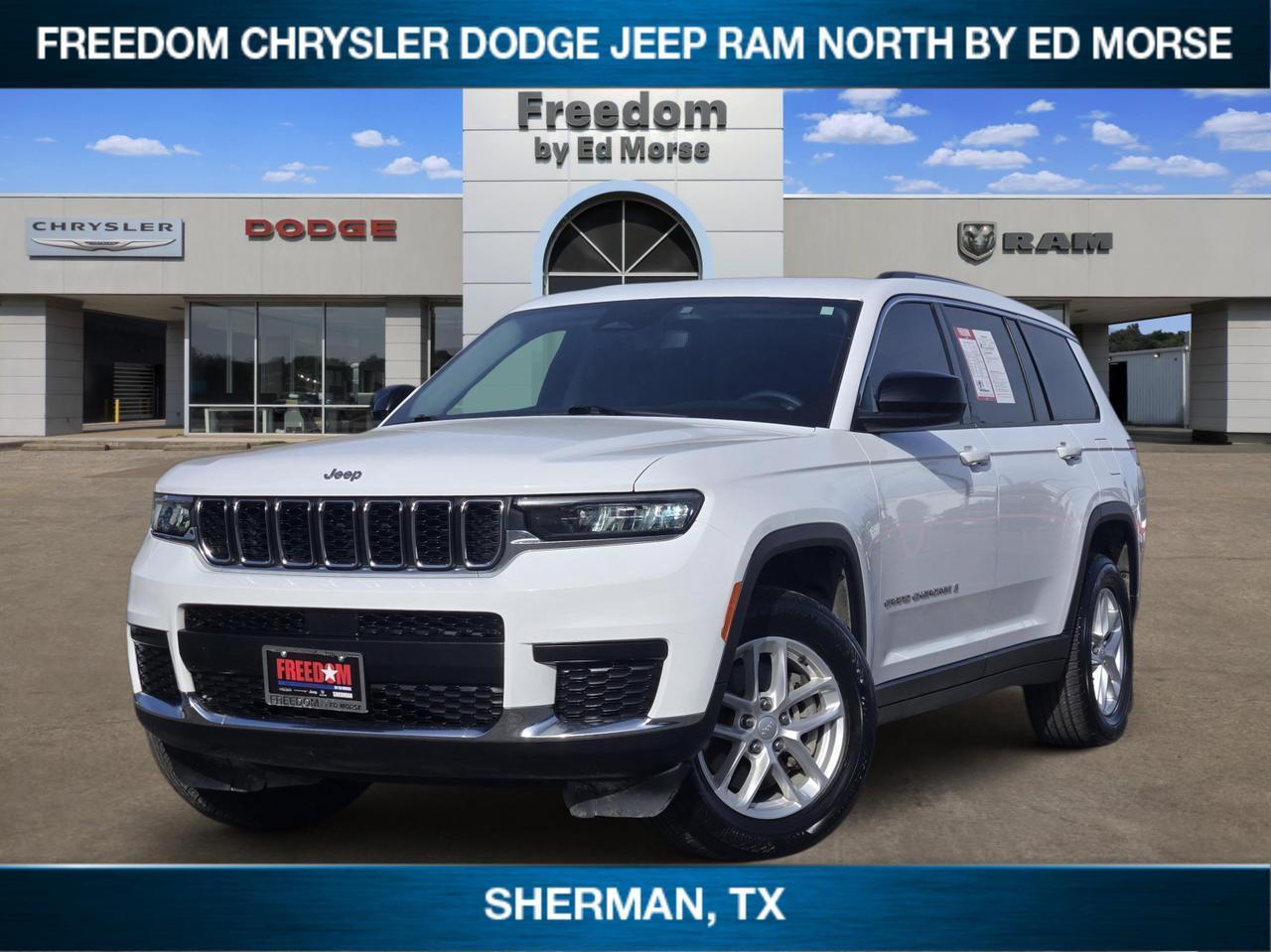 2023 Jeep Grand Cherokee L Laredo Sherman TX