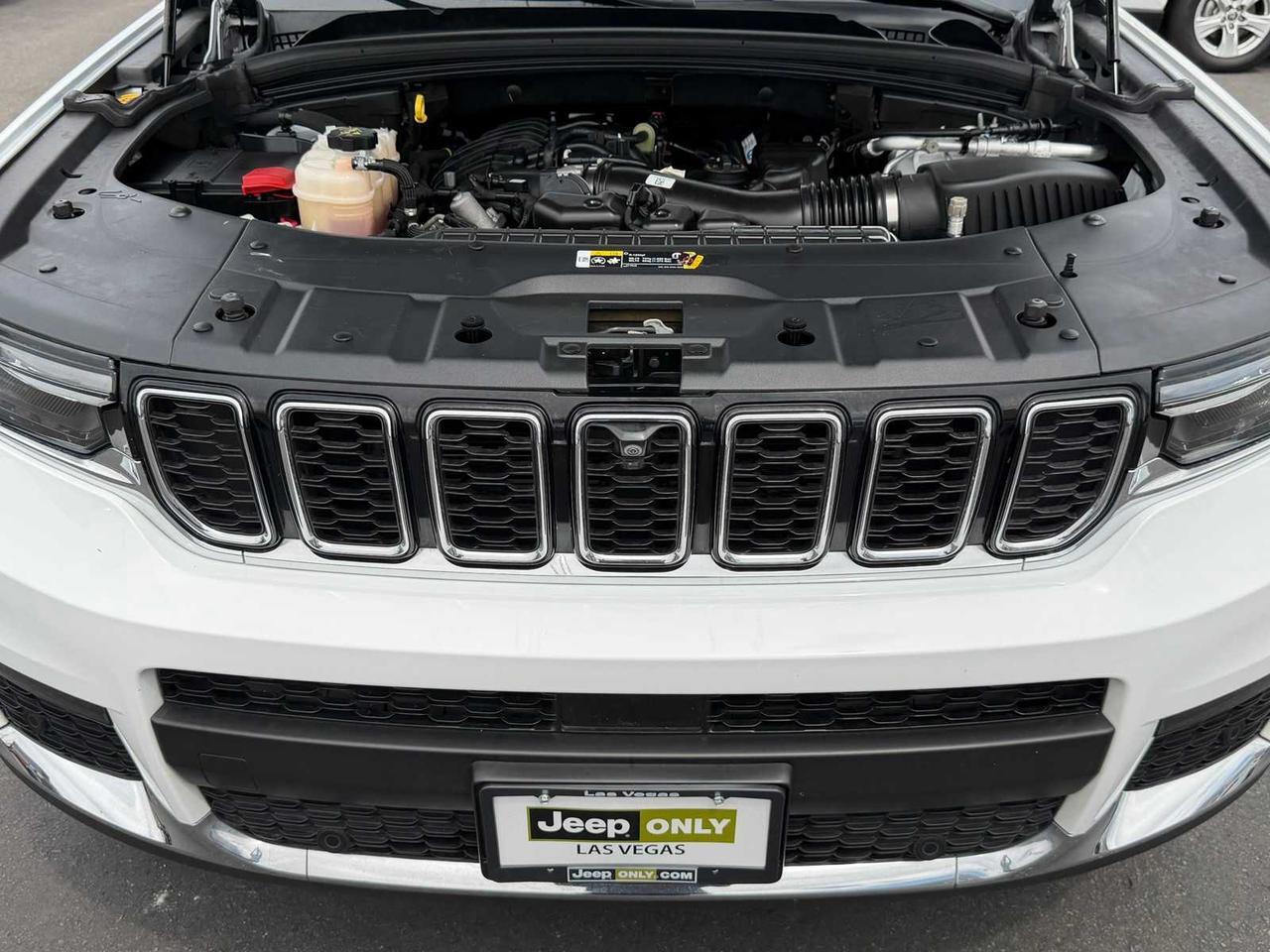 2023 Jeep Grand Cherokee L Limited Irving TX 2023 Jeep Grand Cherokee L Limited Irving TX