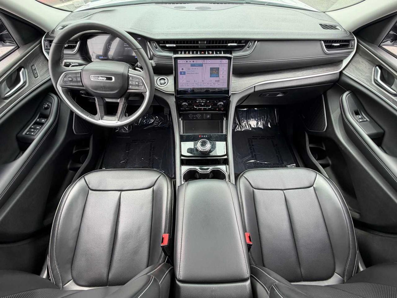 2023 Jeep Grand Cherokee L Limited Irving TX 2023 Jeep Grand Cherokee L Limited Irving TX
