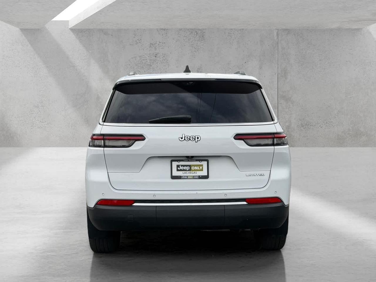 2023 Jeep Grand Cherokee L Limited Irving TX 2023 Jeep Grand Cherokee L Limited Irving TX