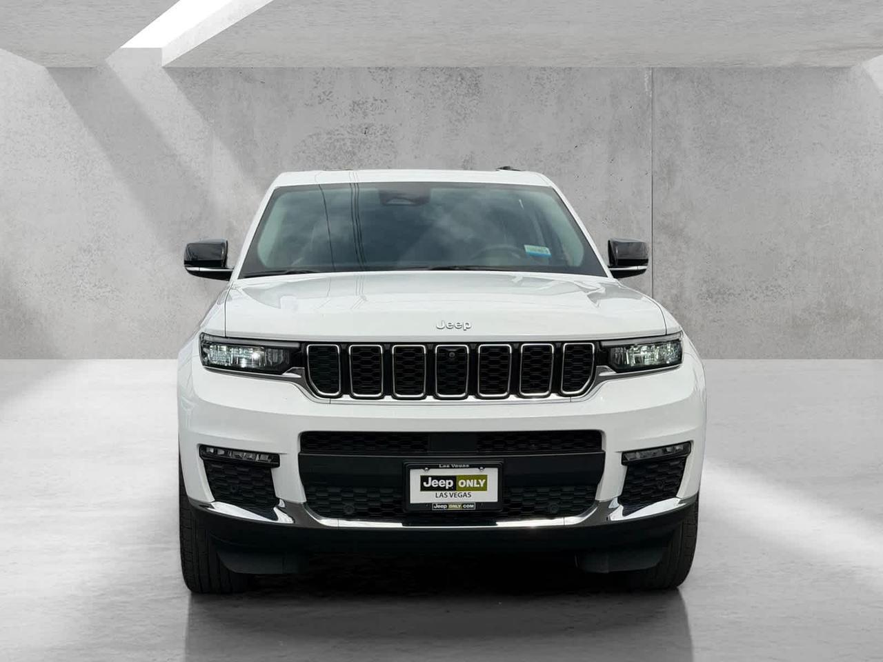 2023 Jeep Grand Cherokee L Limited Irving TX 2023 Jeep Grand Cherokee L Limited Irving TX