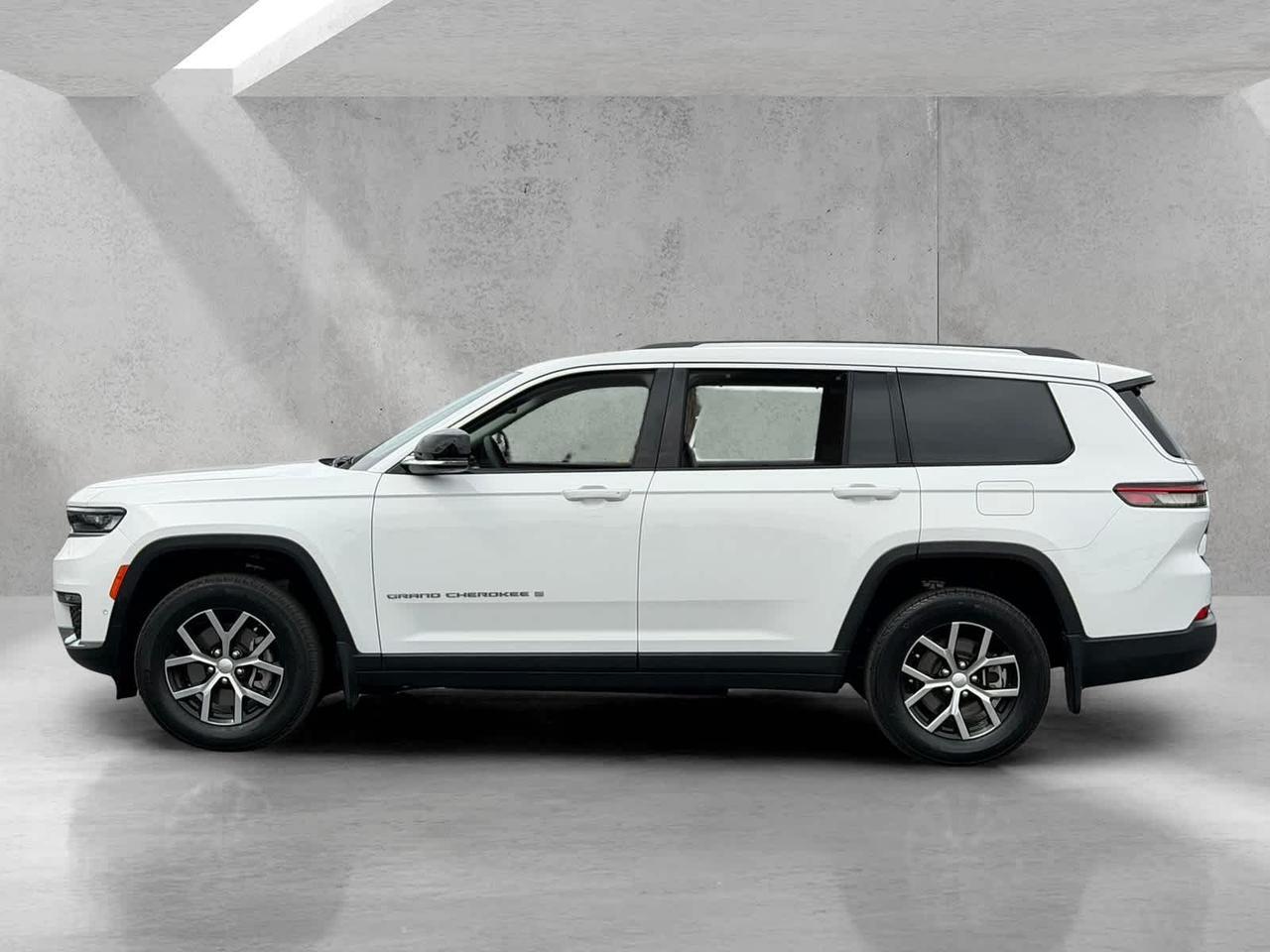2023 Jeep Grand Cherokee L Limited Irving TX 2023 Jeep Grand Cherokee L Limited Irving TX