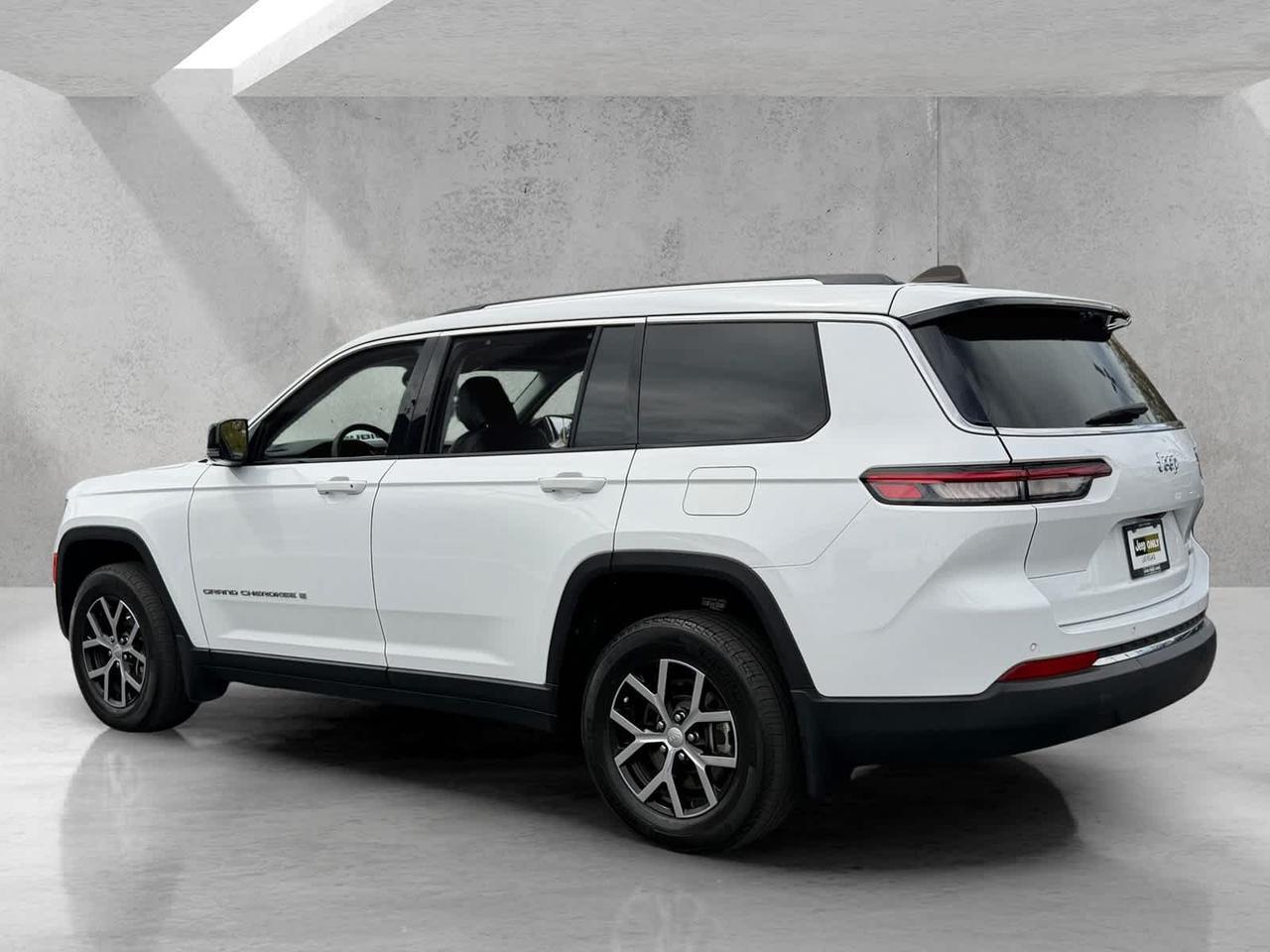 2023 Jeep Grand Cherokee L Limited Irving TX 2023 Jeep Grand Cherokee L Limited Irving TX
