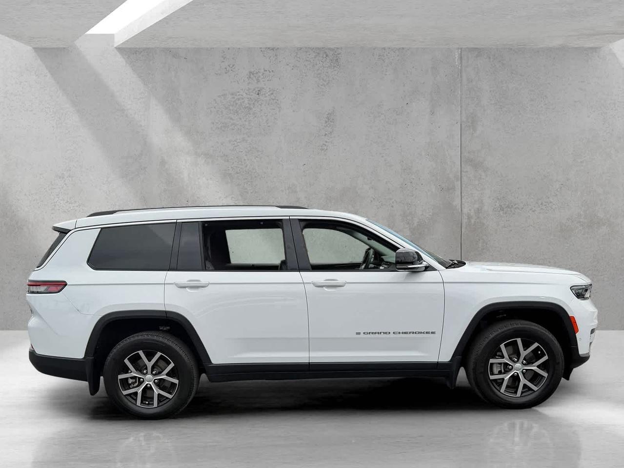 2023 Jeep Grand Cherokee L Limited Irving TX 2023 Jeep Grand Cherokee L Limited Irving TX