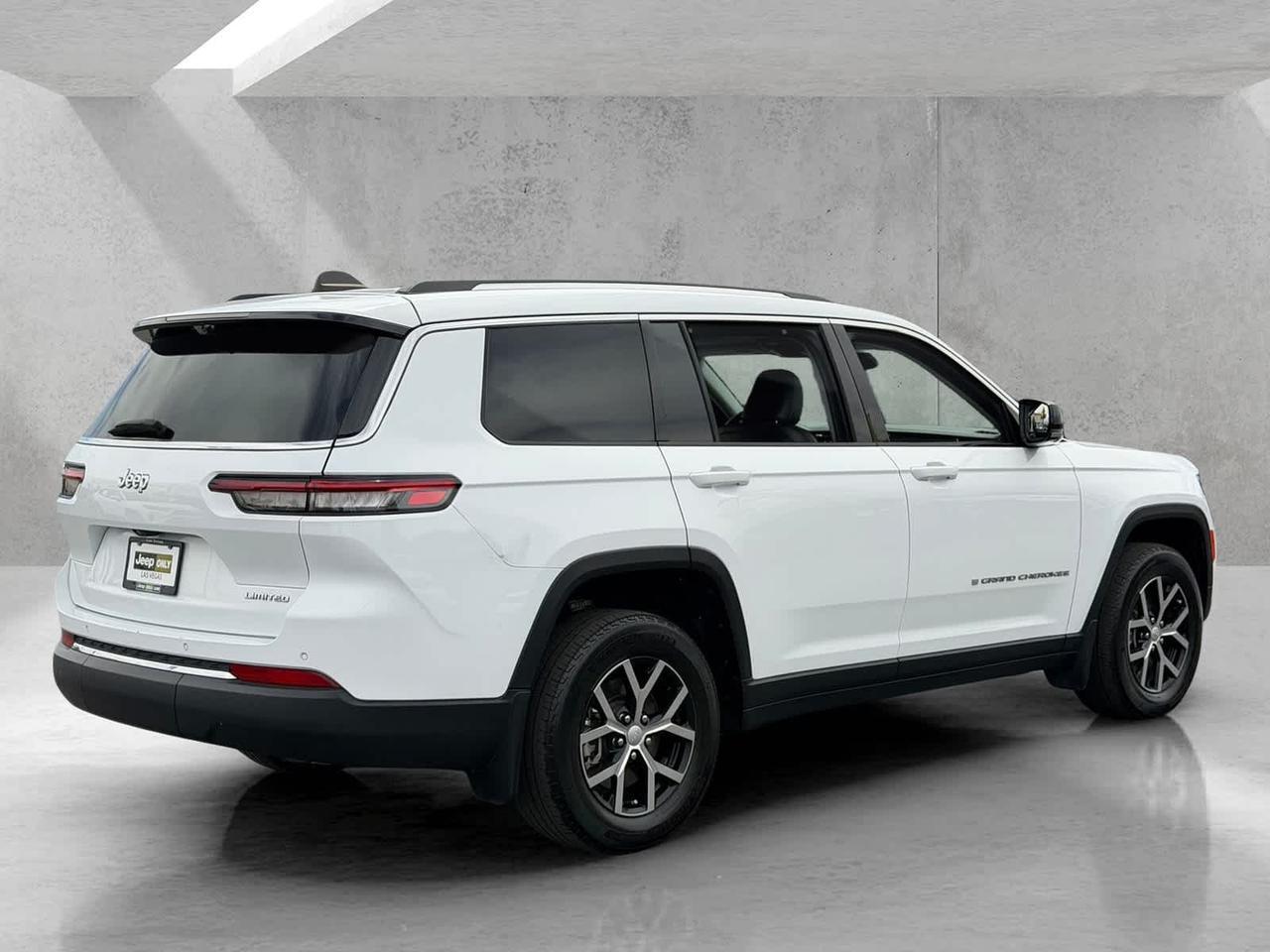 2023 Jeep Grand Cherokee L Limited Irving TX 2023 Jeep Grand Cherokee L Limited Irving TX