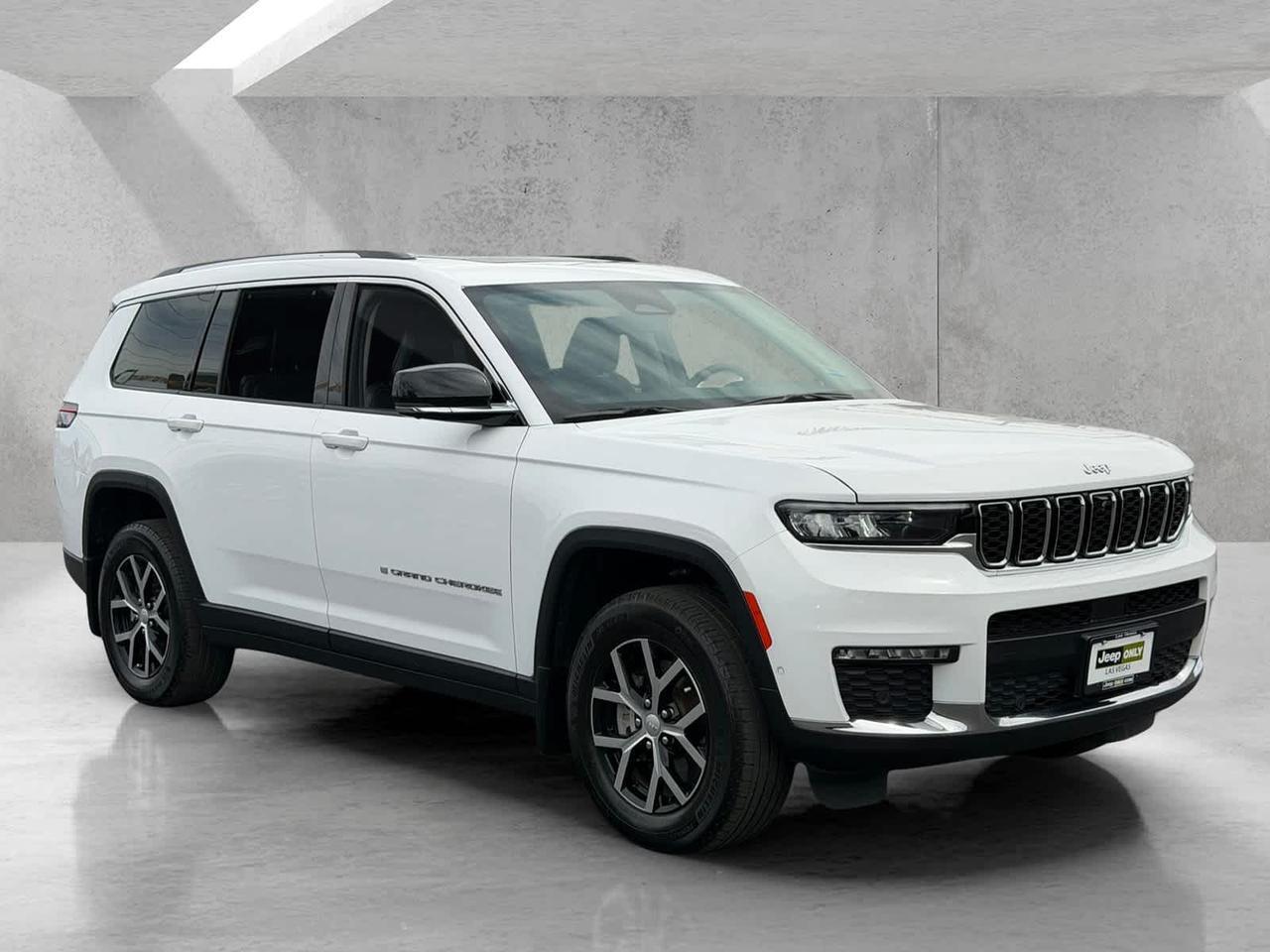 2023 Jeep Grand Cherokee L Limited Irving TX 2023 Jeep Grand Cherokee L Limited Irving TX