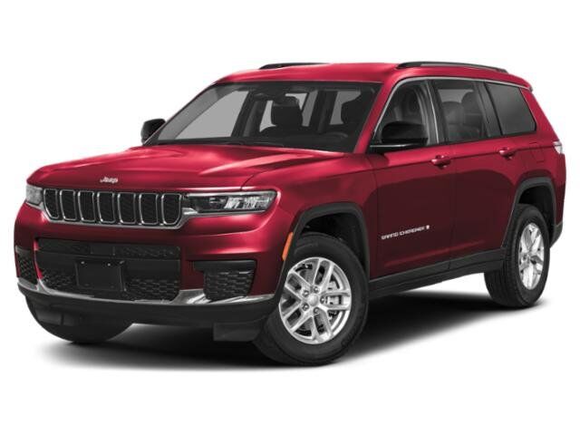2023 Jeep Grand Cherokee L Limited Sherman TX