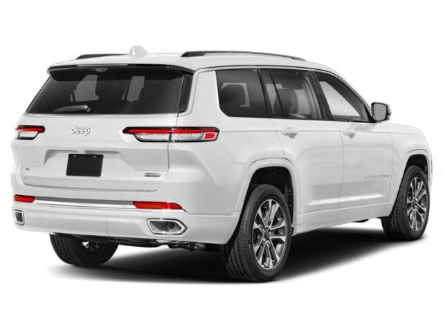 2023 Jeep Grand Cherokee L Overland Sherman TX
