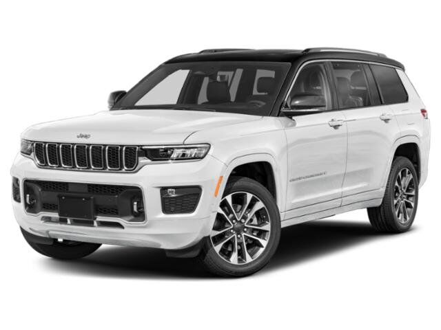 2023 Jeep Grand Cherokee L Overland Sherman TX