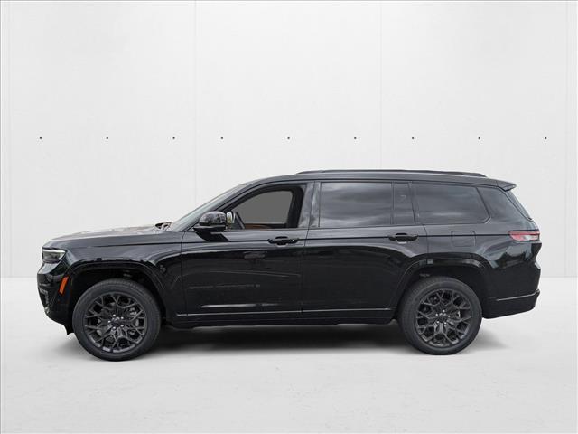 2023 Jeep Grand Cherokee L Summit Reserve Roseville CA