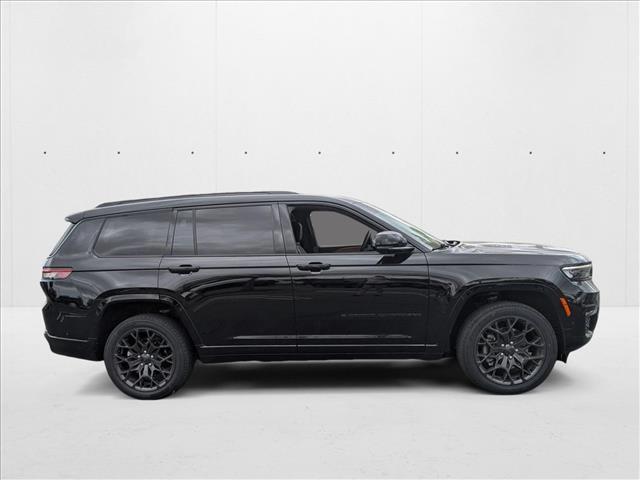 2023 Jeep Grand Cherokee L Summit Reserve Roseville CA