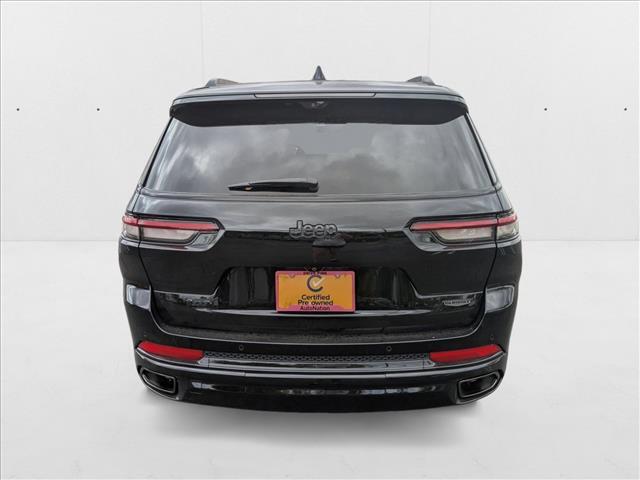 2023 Jeep Grand Cherokee L Summit Reserve Roseville CA