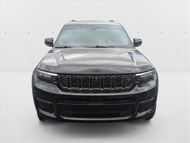 2023 Jeep Grand Cherokee L Summit Reserve Roseville CA