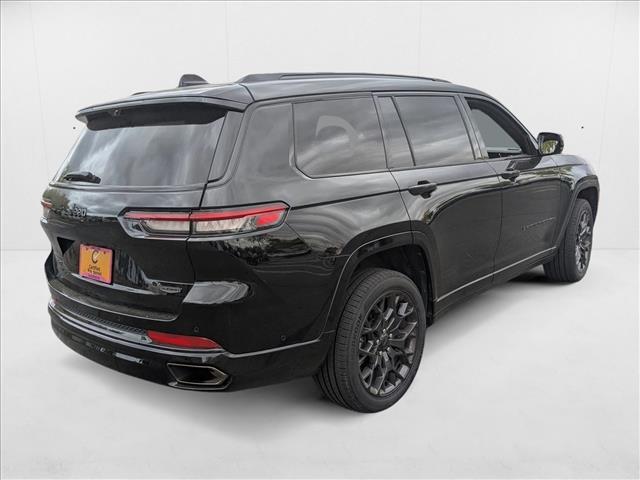 2023 Jeep Grand Cherokee L Summit Reserve Roseville CA