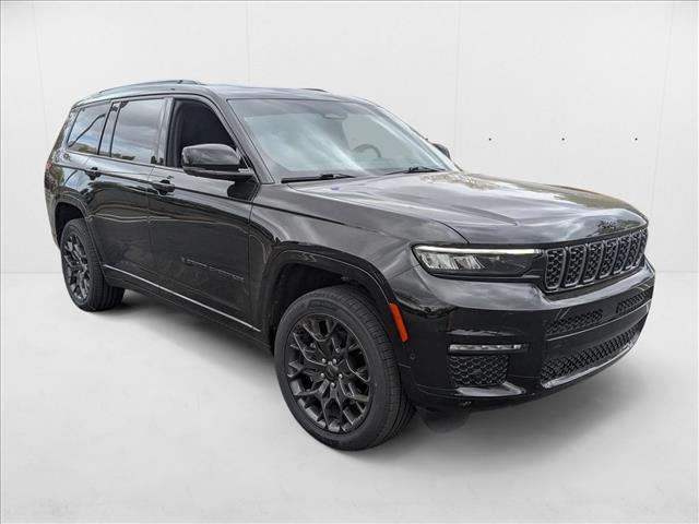 2023 Jeep Grand Cherokee L Summit Reserve Roseville CA