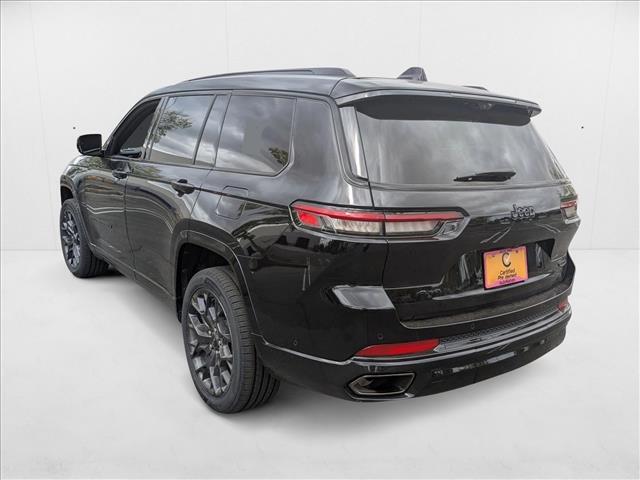 2023 Jeep Grand Cherokee L Summit Reserve Roseville CA